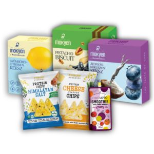 PROTEIN & FIT Box