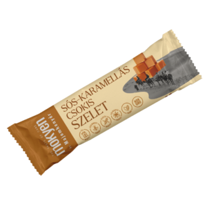 MOKYEN by Majomkenyér Sós-karamellás szelet 30g