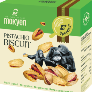 Upcycled pisztáciás keksz – 50g