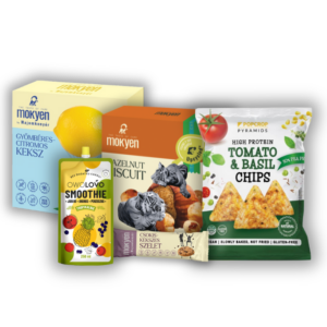 SNACK-FOR-FUN Box